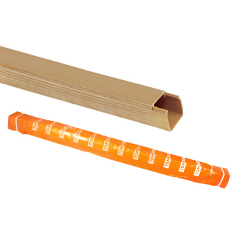 Кабель-канал 15*10мм (дл. 2м) сосна "ЭКО" 3D TDM SQ0402-0302 *70