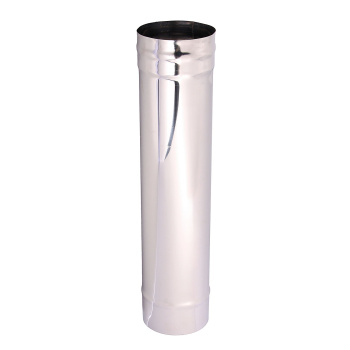 Труба d.115 0,5м 0,5мм нержавейка AISI 430 GS аналог СБ78 *1/90