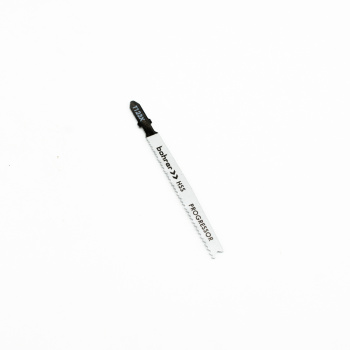 Пилки для лобзика по универсальные 100мм шаг2,6мм прям рез (2шт) T123X арт37301239 Bohrer*10/100/600