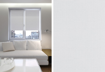 Штора рулонная Декор белый 90*175 Легранд *1/6