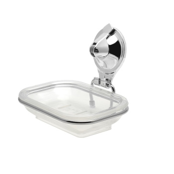 Мыльница Sakura (Air-lock) ВI-2005РL на присоске 101156 *1/60