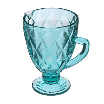 Кувшин стекло "Ромбо" 1,3л 781-177 (Арти-М) *1/12 Кувшин стекло "Ромбо" 1,3л 781-177 (Арти-М) *1/12