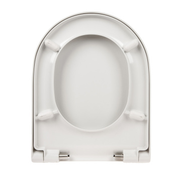 Сиденье для унитаза BERGES Uno A, 44х35.6х5 см, белый Сиденье для унитаза BERGES Uno A, 44х35.6х5 см, белый