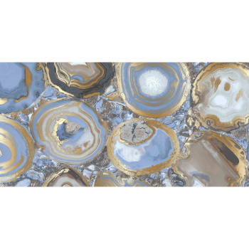 Плитка настенная Сингапур синий люкс 250*500*8 (0,125*10=1,25*54=67,5) Axima ВКЗ