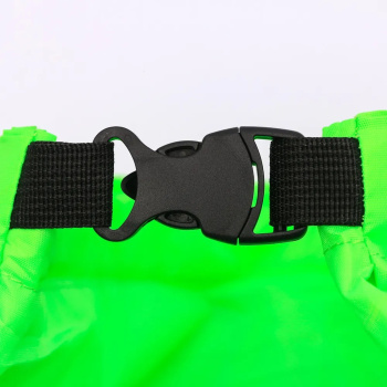 Надувной мешок для отдыха "Жизнь коротка" 220*80*65 см  4015146