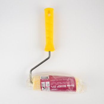 Валик велюровый 140мм Велюр 25 (арт.777-7050)  *1/10/65