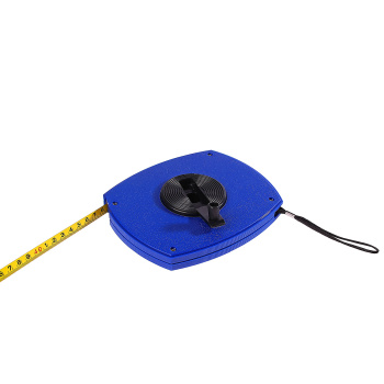 Рулетка 50м пластм.корпус T4P (арт.2502050) *1/6/30