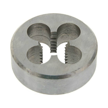 Плашка метрическая TUNDRA, М4 х 0.7 мм 2705925