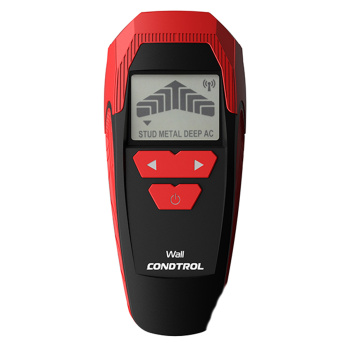 Детектор проводки Wall Condtrol, макс. глубина 50 мм, 6LR61