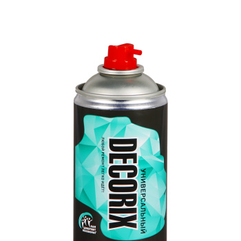 Обезжириватель-очиститель универсальный 520/200 мл DECORIX (А01) *1/12