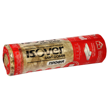 Утеплитель ISOVER Профи Твин, 50 мм, 4 плиты, 10 м²