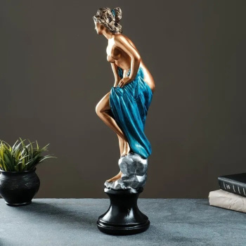 Фигура "Гречанка" 53х13х15см 7560303