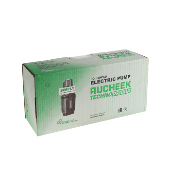 Насос погружной вибрационный верх.забор шнур25м 225Вт 1080л/час напор60м "Ручеек-1" (Могилев) *1