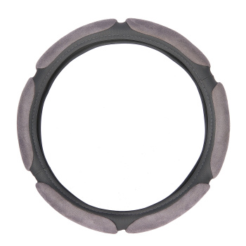 Оплетка замша, 6 подушечек, XL серая Skyway, ECO, S01101021 2613239