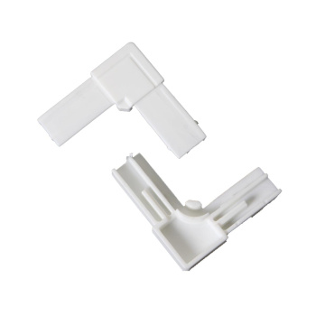 Уголок соединительный для москитного профиля (4шт) Сделай Сам *1/50