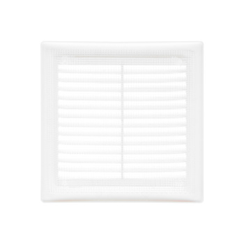 Решетка венттиляционная 150х150мм 1515РЦ Эковент (с сеткой) *1/60