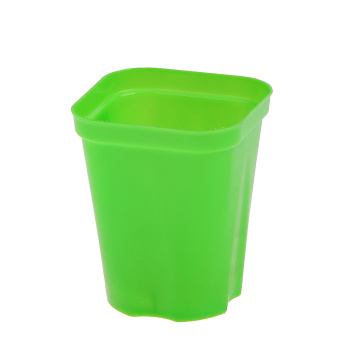 Стакан 250 мл для рассады Радиан, пластик, бежевый