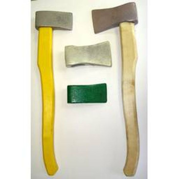 Топор-колун с топорищем 2,5кг (Ек.)
