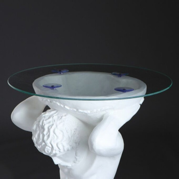 Подставка - стол светящийся "Титан" 74см  2705895