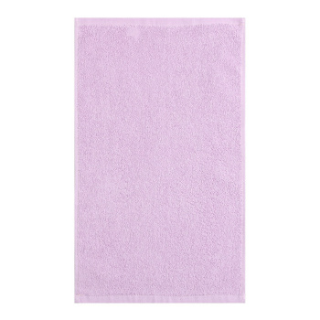 Салфетка махровая 30*50см цв.02-053 лаванда 360г/м2 Текстиль Центр *10