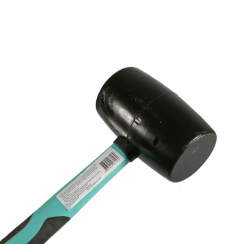 Киянка STURM черная обрезин. ручка 680гр (арт.1012-02-FB0680) *1/20