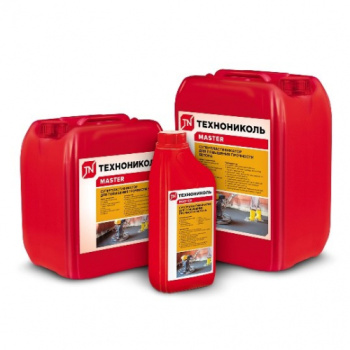 Суперпластификатор 5 л ТехноНиколь, для повышения прочности бетона