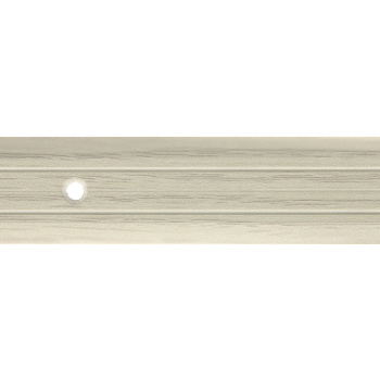 Порог-стык одноуровневый 25х900 мм Лука ПС 01, дуб арктик