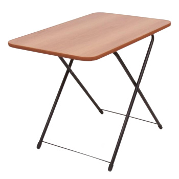 Стол туристический складной столешница ЛДСП 750х500мм, 2пол.выс.: 500мм и 620мм ТСТ (Ижевск) *1