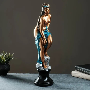 Фигура "Гречанка" 53х13х15см 7560303