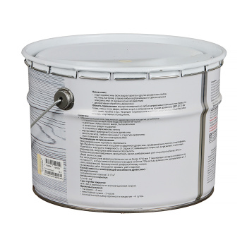 Лак алкидно-уретановый Eurotex Premium, 10 л, паркетный, глянцевый