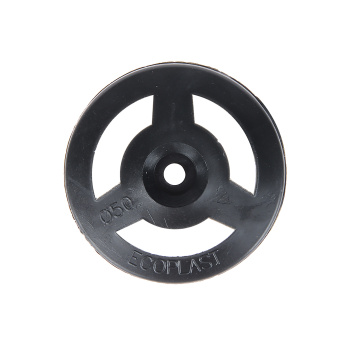 Шайба "Рондоль" D50 (пакет 100шт) черные для крепления изоляции  *1/14 Шайба "Рондоль" D50 (пакет 100шт) черные для крепления изоляции  *1/14