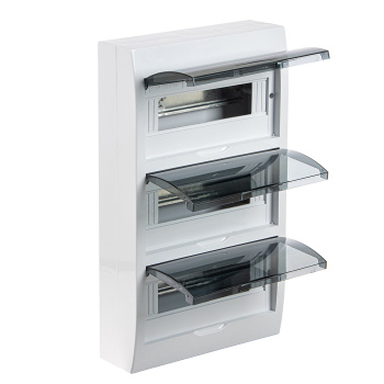 Бокс ЩРН-П-36мод. IP40 навесной пластик TDM SQ0901-0007 *1/5 Бокс ЩРН-П-36мод. IP40 навесной пластик TDM SQ0901-0007 *1/5