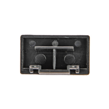 Заглушка торцевая для шинопровода одноф. черная GENERAL G-1-E-IP20-B 581401 *10/800