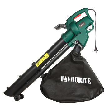 Пылесос-воздуходув электрический 2000Вт 13м3/мин 260км/ч VCB 2000 FAVOURITE *1