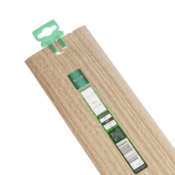 Порог-стык одноуровневый 100х900 мм Лука ПС 05, дуб беленый