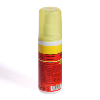 Спрей от клещей 100мл Nadzor защита до 15 дней (ISU001N) *36 *