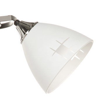 Люстра N3158/3 3*40W E27 (q-580 h-250) S=12м2 VERNER LIGHTING *1