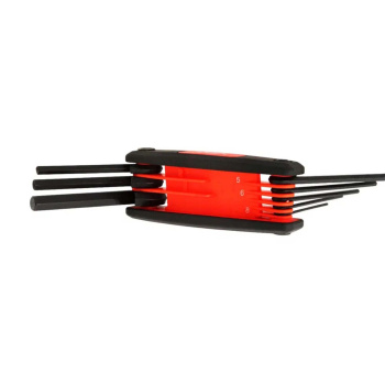 Набор складных шестигранных ключей 8 предметов VIRA (арт.303144) *1