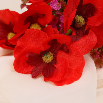 Букет "Нимезия галант" 5х27 см, микс  9222776