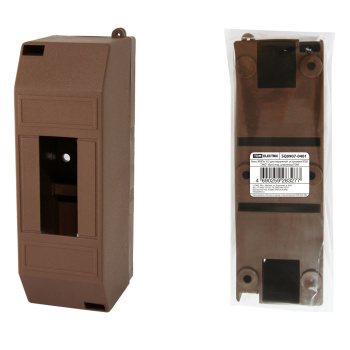 Бокс О/П 1-2мод КМПН IP20 "Эко" бук инд.штрихкод TDM SQ0907-0401 *1/45 Бокс О/П 1-2мод КМПН IP20 "Эко" бук инд.штрихкод TDM SQ0907-0401 *1/45
