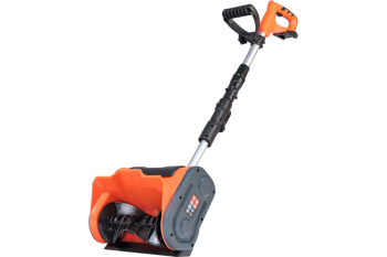 Снегоуборщик аккумуляторный 300Вт шир/выс обработки 26/17см PATRIOT PE 1001UES *1