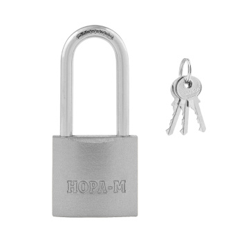 Замок навесной Нора-М ЗН-808дд-38мм 3кл.  *1/6/72