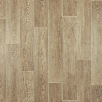 Линолеум 3 м IVC Greenline Chaparral Oak 544, бытовой, 23/32 класс, 4 мм