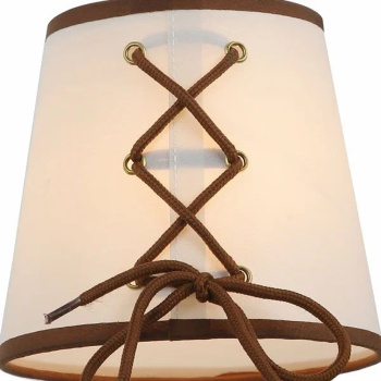 Люстра IL6103-5COU-79 CF CR Е27 60Вт S=30м2 *1