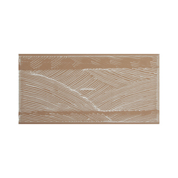 Керамогранит 1.44 м² LB Ceramics Блисс, 603x300x8.5 мм, белый