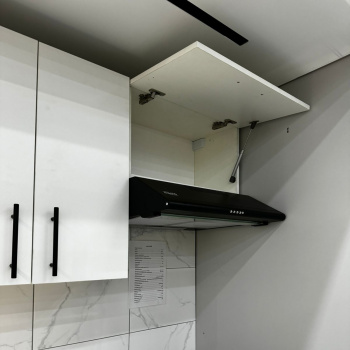 Кухонный гарнитур BROZEX-WOOD Viola, 8 предметов, 2.3 м