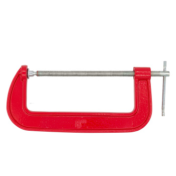 Струбцина тип G 8/200мм арт.44-1-200 Ремоколор*1/10/20