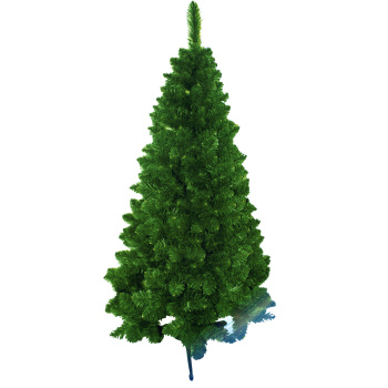 Елка  искусственная ПВХ "Королева" премиум 1,8м *1/30