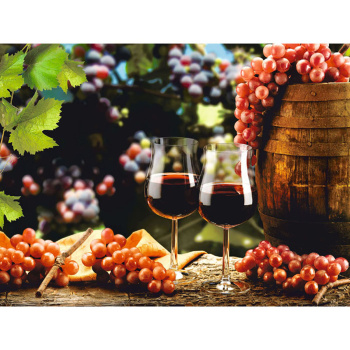 яяяФотообои  DeliceDecor Ф056 на флиз.основе Винный погребок 200*150 см 2л (г.Тула)  *1