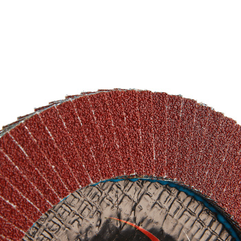 Круг шлифовальный лепестковый торцевой 150*22мм зерно А60 ЛУГА *10/60